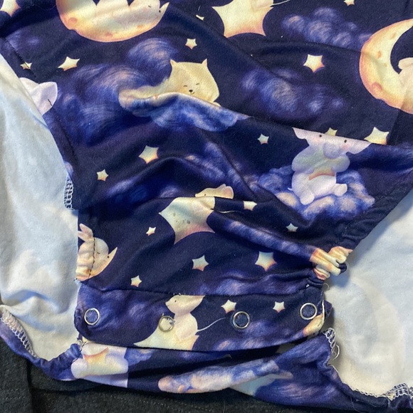 Adult onesie from LKB - Picture 4 of 4